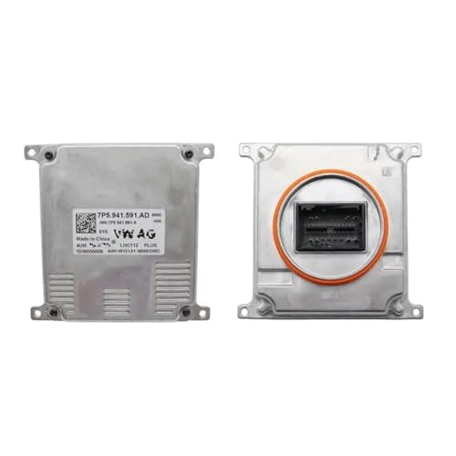 7P5941591AD unité de commande élimine erreur tableau de bord et panne LED - 2