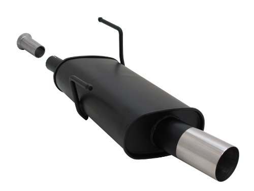 Novus A2061E76RL Sportauspuff Gruppe N