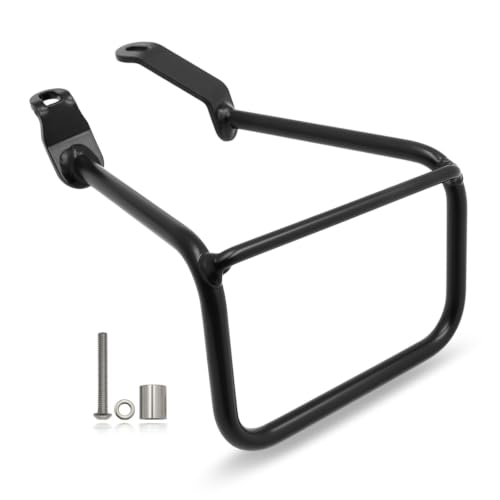 Porte-bagages BMW R12GS protégez votre cadre avec support - 2