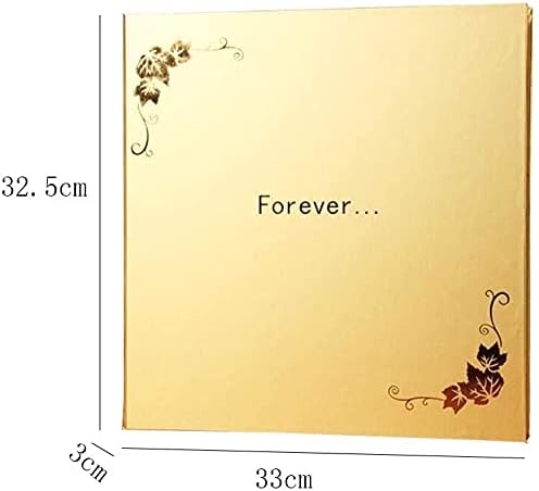 Miniatura 2 de Álbum de fotos autoadhesivo, colección de álbumes de fotos de bricolaje, impresión de viaje, álbum para parejas, regalos creativos para enviar