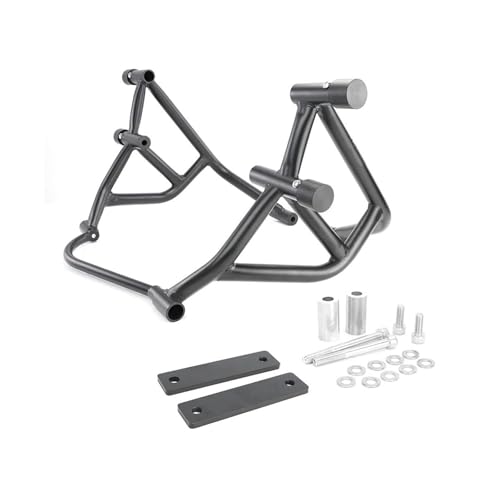 Barre de protection moto Yamaha R7 pare-chocs moteur anti-casse cadre noir
