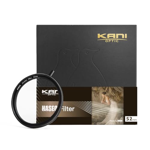 Amazon | KANI 52mm 斜光フィルター HASEOフィルター アナモル