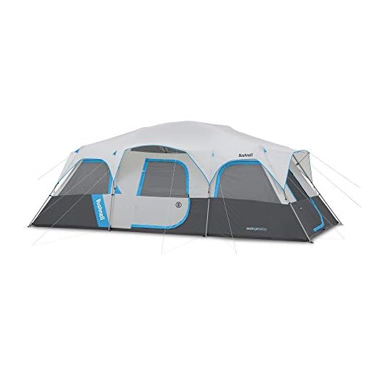 Bushnell Sport Series 4 Person / 8 Person / 12 Person Tents (12 Person)
