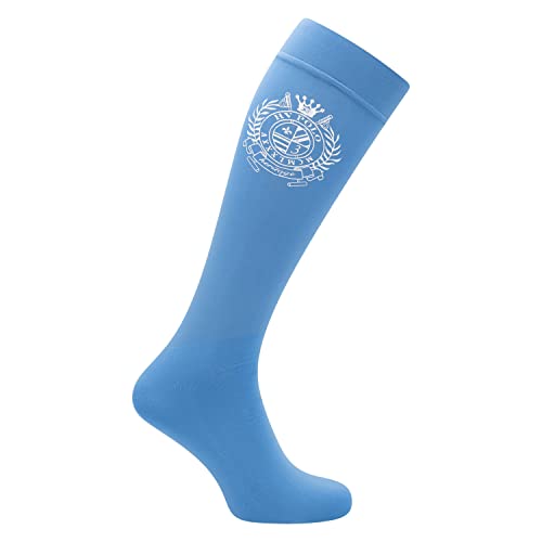 Chaussettes d'équitation d'hiver HV Polo FAVOURITAS haut de gamme en maille isolante et douce