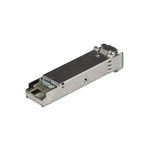 Modulo-Transceptor-SFP-de-Fibra-LC-Monomodo-100Base-BX-de-bajada-MSA-de-100Mbps-DDM-DOM-Hasta-10km