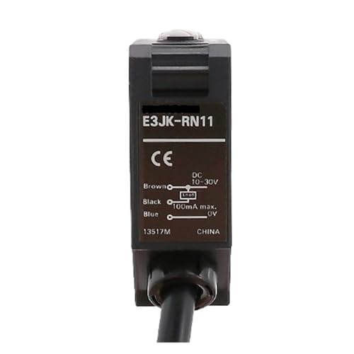 Interrupteur inductif E3JK-RN11 avec commutation reflex longue portée - 3