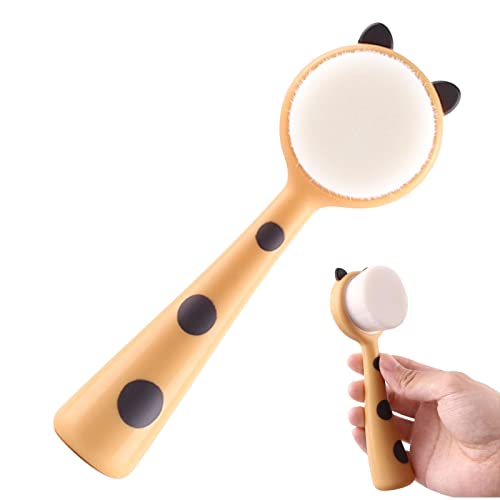 Escova Limpeza Facial - Ferramentas cuidados com a pele orelhas gato manualmente,rosto macio e escov