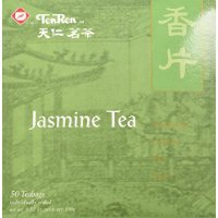 TenRen Jasmine Tea (50 Teabags, Individually Sealed) Thank you for using our service