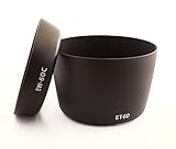 Pack Parasoles ET-60 y EW-60C para Canon 75-300 ó 55-250 y 18-55 (Excepto STM)