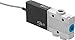Produktbild MHE3-M1H-3/2G-1/8-K (525148) Magnetventil Ventilfunktion:3/2 geschlossen monostabil Baubreite:14mm