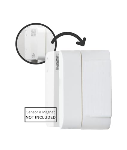 Magnet-Riser-for-Ring-Self-Adhesive-Window-Sensor-Accessory-for-Ring-Alarm-Security-System-Includes-Sensor-Adhesive-White-1-inch