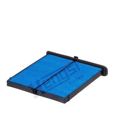 HENGST FILTER Filtro Aria abitacolo con effetto