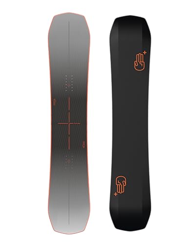Bataleon Mens Disaster+ Twin Snowboard - 2025 Size 154