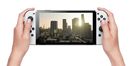 Grand Theft Auto: The Trilogy – The Definitive Edition (Nintendo Switch)