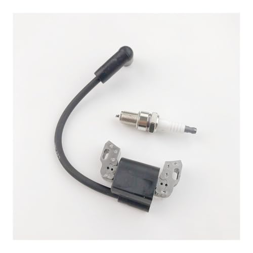 Bobine d'allumage avec bougie pour tondeuse pièces 799582 593872