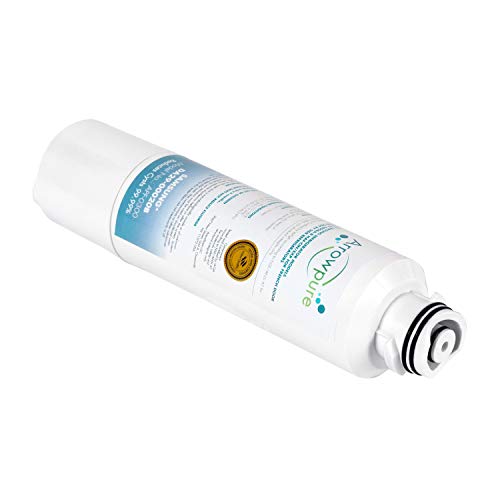 Arrowpure Da29-00020B Refrigerator Water Filter Replacement Cartridge | Certified According To Nsf 42&372 | Compatible With Samsung Da29-00020A, Haf-Cin, Haf-Cin/Exp, Rf263Teaesr, Rf4287Hars, 1 Pack #TOP5