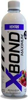 X-BOND Maximum Recovery Non Carbonated Drink Maximum Amino Drink - 8g BCAA + ...