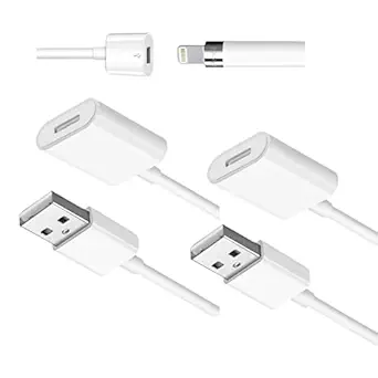 ONGAHON Charging Cable for Apple Pencil 1st Generation 3.3FT - ?
