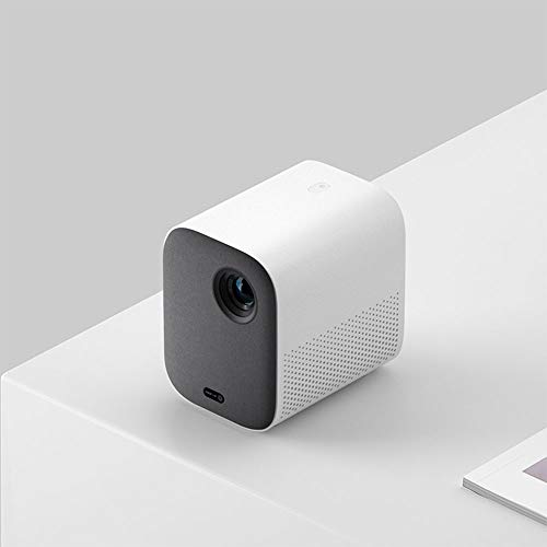 Xiaomi Projetor compacto Mi Smart 1080p resolução Full HD, projetor portátil de home theater, média