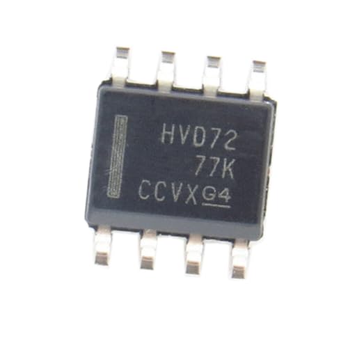 10pcs/LOT SN65HVD72DR SN65HVD72 Marking HVD72 SOP-8