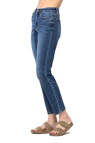 Judy Blue Women's High Waist Slim Fit Jeans2