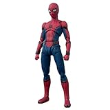 avengers spider man wiki Realistisches Charakter modell: Hochwertige Veredelung, hoch auflösende Malerei und präziser Schneid prozess machen dieses Spielzeug modell realistischer und beeindrucken der. Dekoration im Schreibtisch oder im Auto.