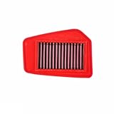 BMC Sportluftfilter Luftfilter kompatibel mit Honda CBR125R JC39 Bj. 2007-2010