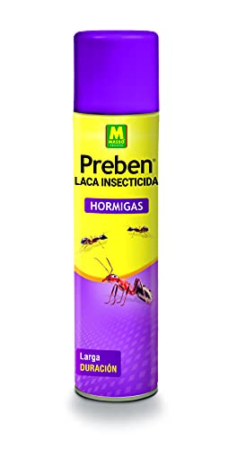 Preben 230073 - Insecticida Hormigas, 5.2 X 24 X 5.2 Cm, Transparente Cover