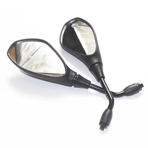 Rétroviseur moto BMW pour éliminer les angles morts et stopper les vibrations du miroir