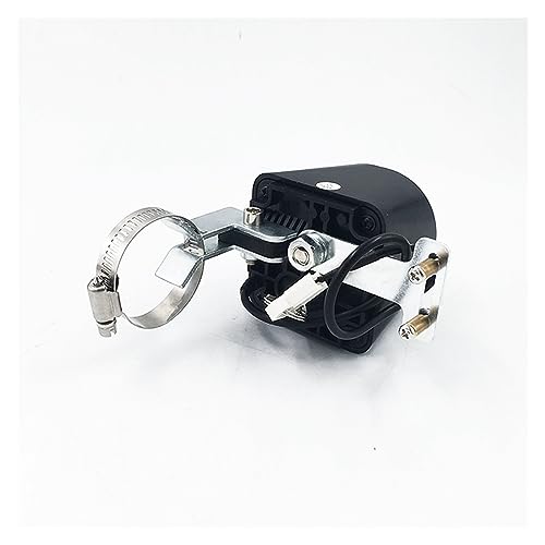 Válvula manipuladora de tubería DN25 con motor de 12V para apagado automático 4