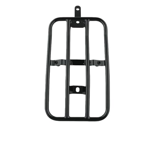 Porte-bagage arrière pour Scout Bobber et Classic 2025-2026 support valise noir