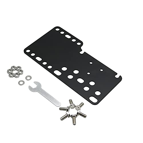 Cxcesns Usb Handbrake, 64-Bit Usb Handbrake Suitable For Racing Games And Logitechg27/G29/T500 Simulation Performance Manual Rrake 11.8 Inches + Simulation Racing Game Bracket Plate (Pc System Only) #TOP4