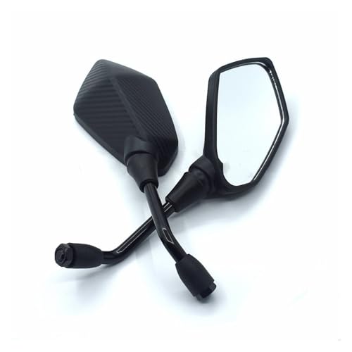 Retrovisor de moto de 10mm para Triumph Tiger 1200 Explorer 2012 2013 3
