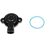 ECCPP Automotive Throttle Position Sensor 28610-RKE-004 28610-RGR-004, Fit For Chevrolet,For Buick,For Cadillac, OE 28610-RAY-003 28610-RAY-013 28610-PCJ-004 28600-P7Z-003 28600-P7Z-013