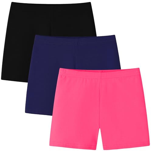 Adorel Mädchen Radlerhose Kurze Hose Shorts...