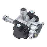 Testa di ricambio per pompa a stantuffo in metallo ad alta pressione, 12 V, 16,8 V, 21 V, 9 denti, adatta per lavatrice portatile per auto elettrica, parte centrale