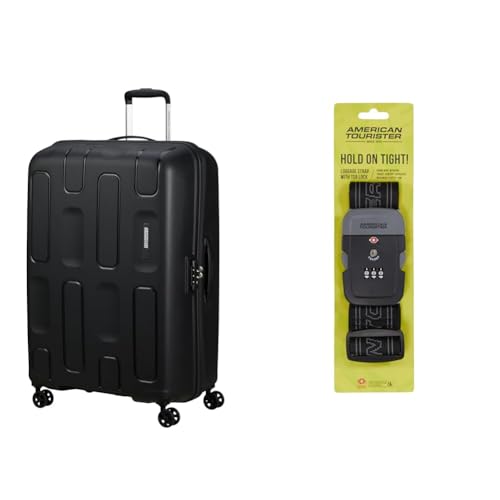 Valise American Tourister Ellipso 79 cm contre les chocs en soute