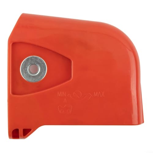 Cubierta de la caja de cambios para TT-M2600-3, cortador de cepillo multifunción accesorio de cortadora de césped