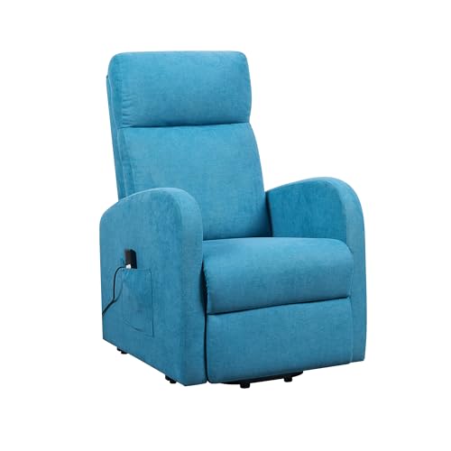 POLTRONE ITALIA Poltrona Alzapersona relax reclinazione elettrica poltrona per anziani