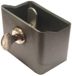 Hospeco CB-LOCK-KEY Replacement Coin Box Lock and Key