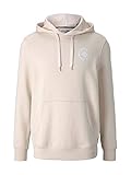 Sudadera con capucha con logotipo de Tom Tailor