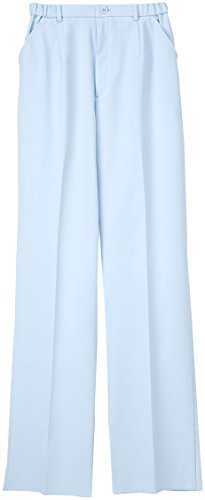 ナガイレーベン NAGAILEBEN 女子パンツ FT4403 ELサイズ ブルー