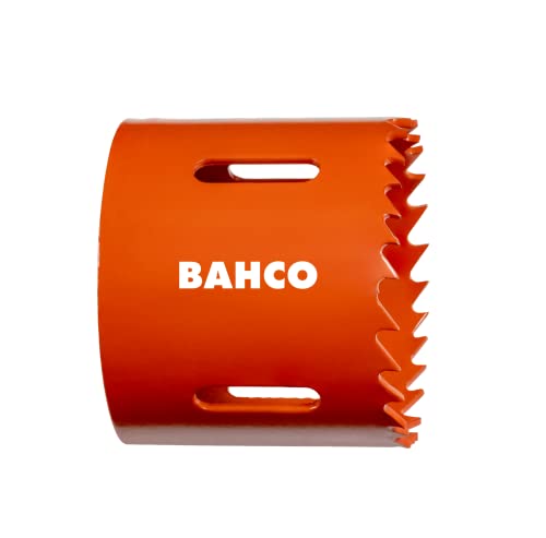 Bahco 3830-70-VIP Variable Pitch Holesaw 70mm, Multi, 70 mm - Image 2