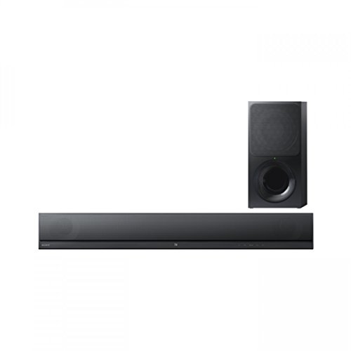 Sony HT-CT390 2.1 Soundbar inkl. Subwoofer - Schwarz