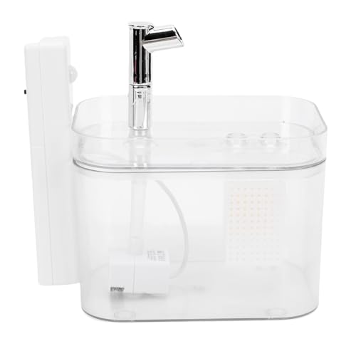 Fuente de agua automática para gatos Fabater 1.5L miniatura 7