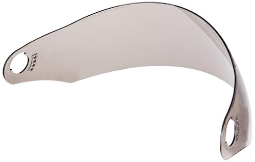 Viseira Capacete Pro Tork R8 / R8 Air 2,0 mm (Fume) Capacete R8 Fume