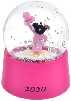 ディズニーストア25周年　ミッキー＆フレンズ スノードーム Amazon.co.jp: ディズニーストア（公式）ミッキー スノードーム セレブ