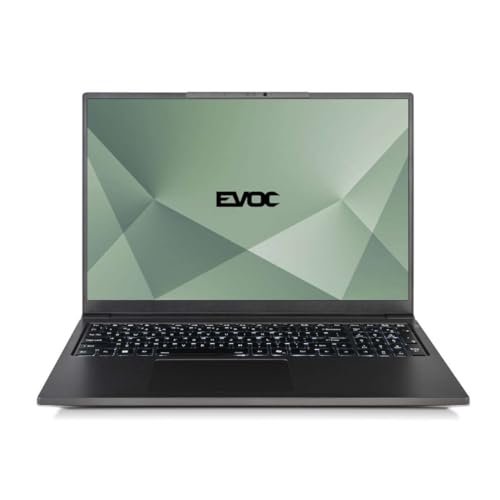 Image of HIDevolution [2026] EVOC High Performance Systems L2601A (L260JUX) 16 inch QHD+ 165Hz, 1.5 GHz Ultra X7-358H, Intel ARC B390 Graphics, 32 GB LPDDR5X RAM, 4 TB PCIe SSD, Windows 11 Pro