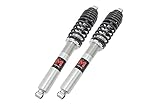 Rough Country Rear Coilover Monotube Shocks for Polaris Ranger - 301002