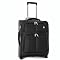 Aerolite Handgepäckkoffer 55x40x20 Cm Erweiterbar - Ideal Für Lufthansa & Eurowings